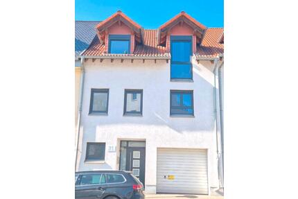 Doppelhaushälfte in zentraler Lage von Kaiserslautern