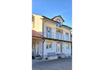 Wohn- oder Bürohaus zu vermieten! - Dillingen an der Donau