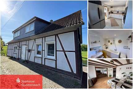 Haus zum Kaufen in Reichshof 249.000,00 € 185.83 m²