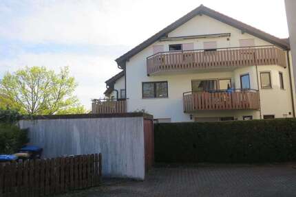 Wohnung zum Kaufen in Ellhofen 158.000,00 € 50 m²