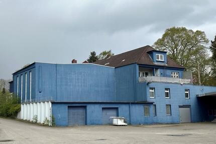 Gewerbeimmobilie in Kiel: Bürofläche zu vermieten! - Molfsee