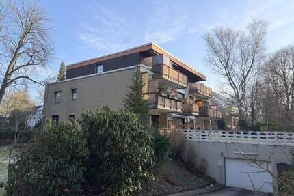 Schöne 2-Zimmer-Wohnung in Wellingsbüttel - Hamburg