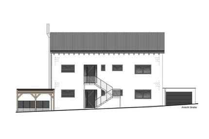 Neubauwohnung - Erstbezug mit Garten - Diez