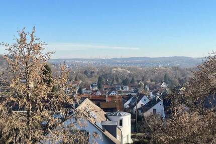 Panoramablick inklusive! 2 MFH + Einliegerwohnung in Toplage - Nürtingen Oberensingen