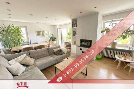 Wohnung zum Kaufen in Trier 384.500,00 € 121 m²