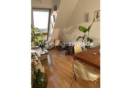 Wohnungsswap - 2 Zimmer, 55 m² - Heidestraße, Frankfurt am Main