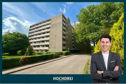 Wohnung zum Kaufen in Mainz Marienborn 99.000,00 € 28.84 m² - Mainz / Marienborn