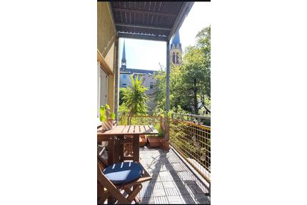 2 Zimmer Nichtraucher Wohnung an 1 Person, Bonn Altstadt