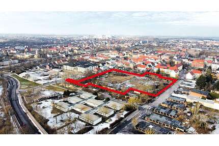 Grundstück in Staßfurt 39.000,00 € 14735 m²