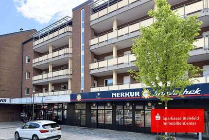 Wohnung zum Kaufen in Bielefeld 185.000,00 € 77 m²