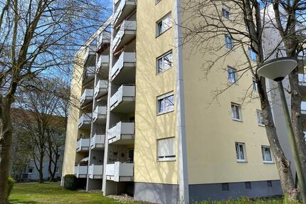 Provisionsfrei - 1,5 Zimmer Wohnung mit Tiefgaragenstellplatz - Ulm Söflingen