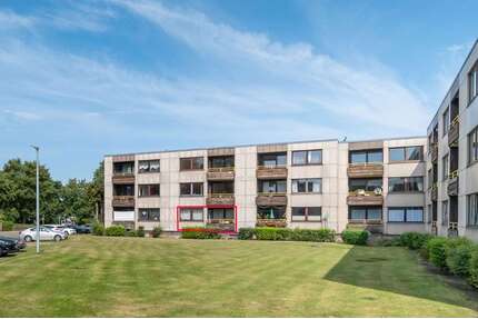 Wohnung zum Kaufen in Husum 198.000,00 € 78 m²