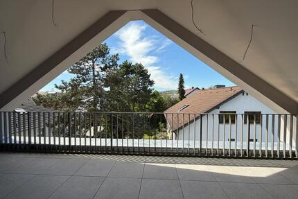 Traumhafte, exclusive Penthouse Wohnung in Bodenheim