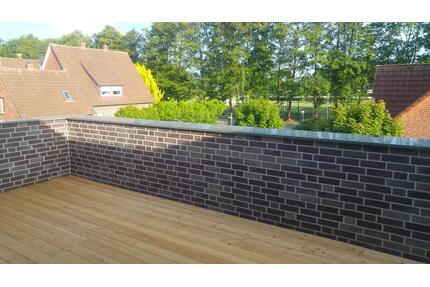 Neuwertige Penthousewohung in zentraler Lage in Strücklingen - Saterland