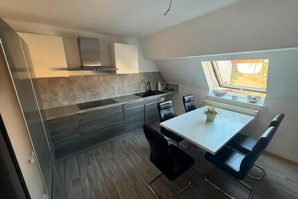 5 Zimmer DG Wohnung 105m² in Leidringen-Rosenfeld