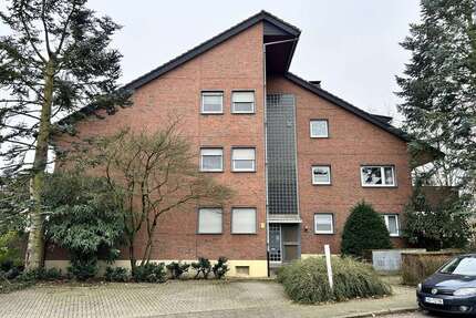 Wohnung zum Mieten in Duisburg 270,00 € 35 m²