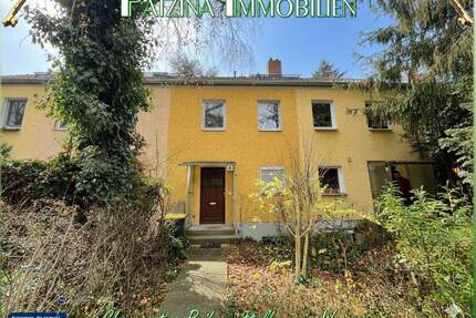 Gepflegtes Reihenmittelhaus mit Keller, Garten und Garage in Wannsee - Berlin