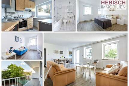 Wohnung zum Mieten in Krefeld 620,00 € 67.5 m²