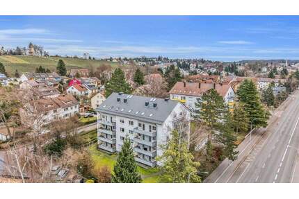 Bezugsfreie Wohnung mit vielseitigem Nutzungspotenzial - Konstanz Petershausen