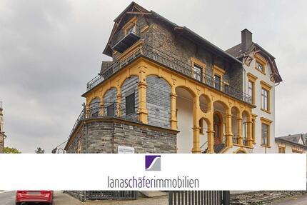 Bernkastel-Kues: 2-Zi.-Altbauwohnung -Erstbezug-