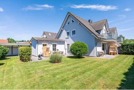 Maison.Blu: Ihr Familiennest im Ostseebad! - Binz