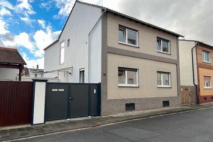 3 ZKB EBK in Zweifamilienhaus frisch renoviert modern Garten - Ludwigshafen am Rhein Ludwigshafen-Oggersheim