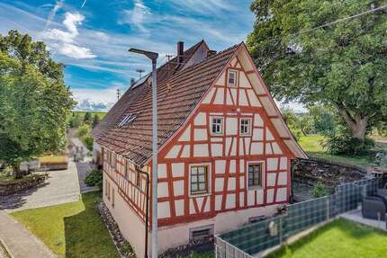 Haus zum Kaufen in Dunningen-Lackendorf 348.000,00 € 168 m²