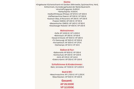 3 Zimmer Wohnung in Eller - 1.000,00&nbsp;EUR Kaltmiete, ca.&nbsp; 69,00&nbsp;m&sup2; in Düsseldorf (PLZ: 40229) Stadtbezirk 8