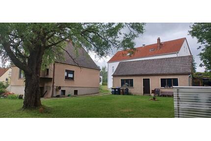 Einfamilienhaus in Rosenbach OT Herwigsdorf - Löbau