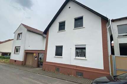 Haus zum Kaufen in Worms Herrnsheim 367.000,00 € 179 m² - Worms / Herrnsheim