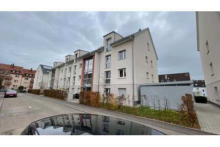 Wohnung zum Mieten in Ludwigsburg 1.023,00 € 65.31 m²