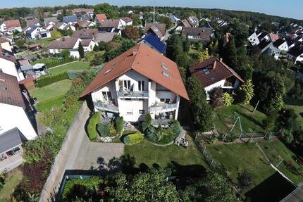 Schöne 3 Zimmer_Wohnung in sehr guter Lage - Kaiserslautern Einsiedlerhof