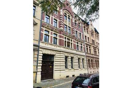 Wohnung zum Mieten in Halle (Saale) 380,00 € 47.3 m²