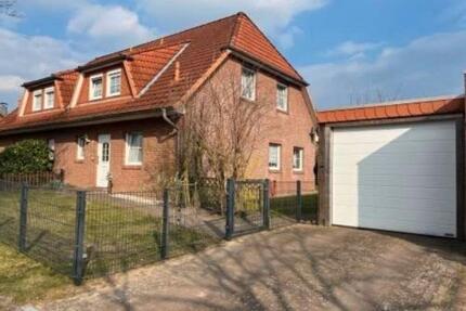 Modernisierte Doppelhaushälfte - 350.000,00&nbsp;EUR Kaufpreis, ca.&nbsp; 110,00&nbsp;m&sup2; in Soltau (PLZ: 29614)