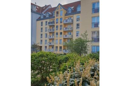 1-Zi-Apartment nahe Fürth Zentrum Jakobinenstr. mit Stellplatz