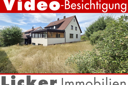 Haus zum Kaufen in Rudersberg 348.000,00 € 142 m²