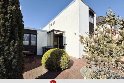 Gepflegtes Reihenhaus mit Garten in ruhiger Lage - Stuhr