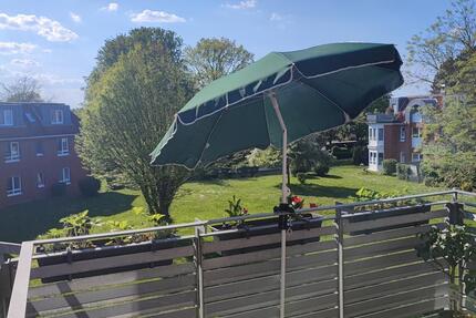 3-Zimmer-Wohnung mit Balkon in Norderstedt