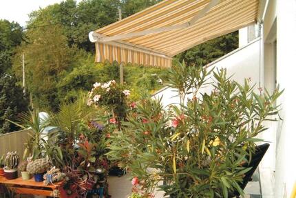 Wohnung 85m² - 3 Zimmer - TerrasseAussicht - Porstendorf > Jena - Lehesten