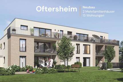 Wohnung zum Kaufen in Oftersheim 479.629,00 € 81 m²