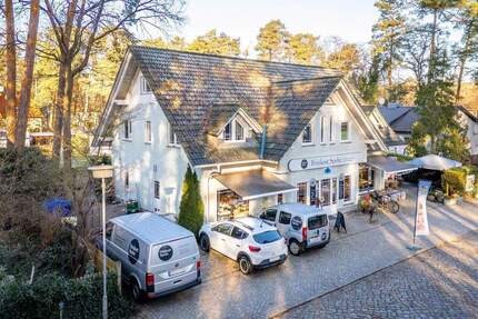 Lucrative investment in Wilhelmshorst - Michendorf