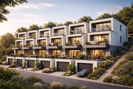 Exklusives Baugrundstück in begehrter Lage - 1.445 m² mit Entwicklungspotenzial - Böblingen