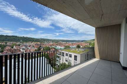 Wohnung zum Mieten in Esslingen am Neckar 2.940,00 € 140.61 m²