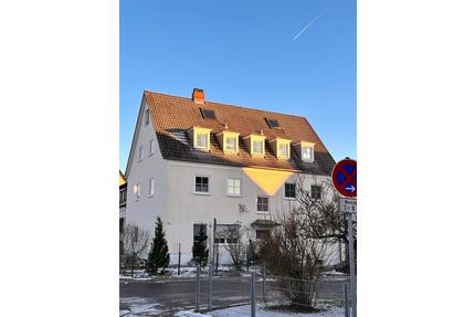 Erstbezug nach Kernsanierung - 4-Zimmer Wohnung nahe Kellerwald - Forchheim