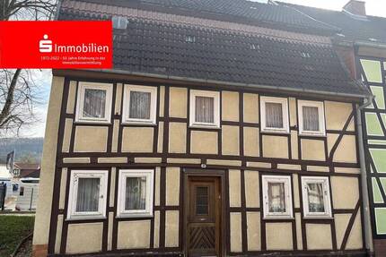 Sanierungsobjekt mit historischem Charme! - Heilbad Heiligenstadt