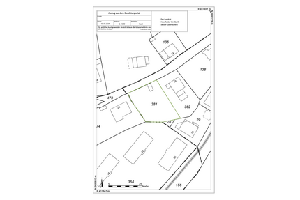 Grundstück zu verkaufen in Hemer 99.000,00 € 710 m²