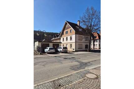 Wohn- und Geschäftshaus in Titisee-Neustadt