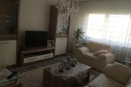 ich möchte meine Wohnung vermieten Volmöbiliert - Mannheim Rheinau