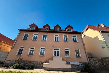 Gemütliche 2-Zimmer-Dachgeschosswohnung in Frankleben - 450€ warm - Braunsbedra
