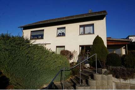 Haus zum Kaufen in Guxhagen Wollrode 299.000,00 € 194 m² - Guxhagen / Wollrode
